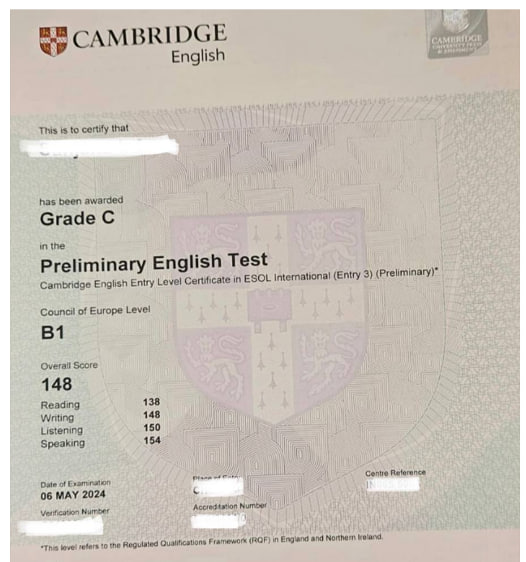 UK independent boarding school admission case