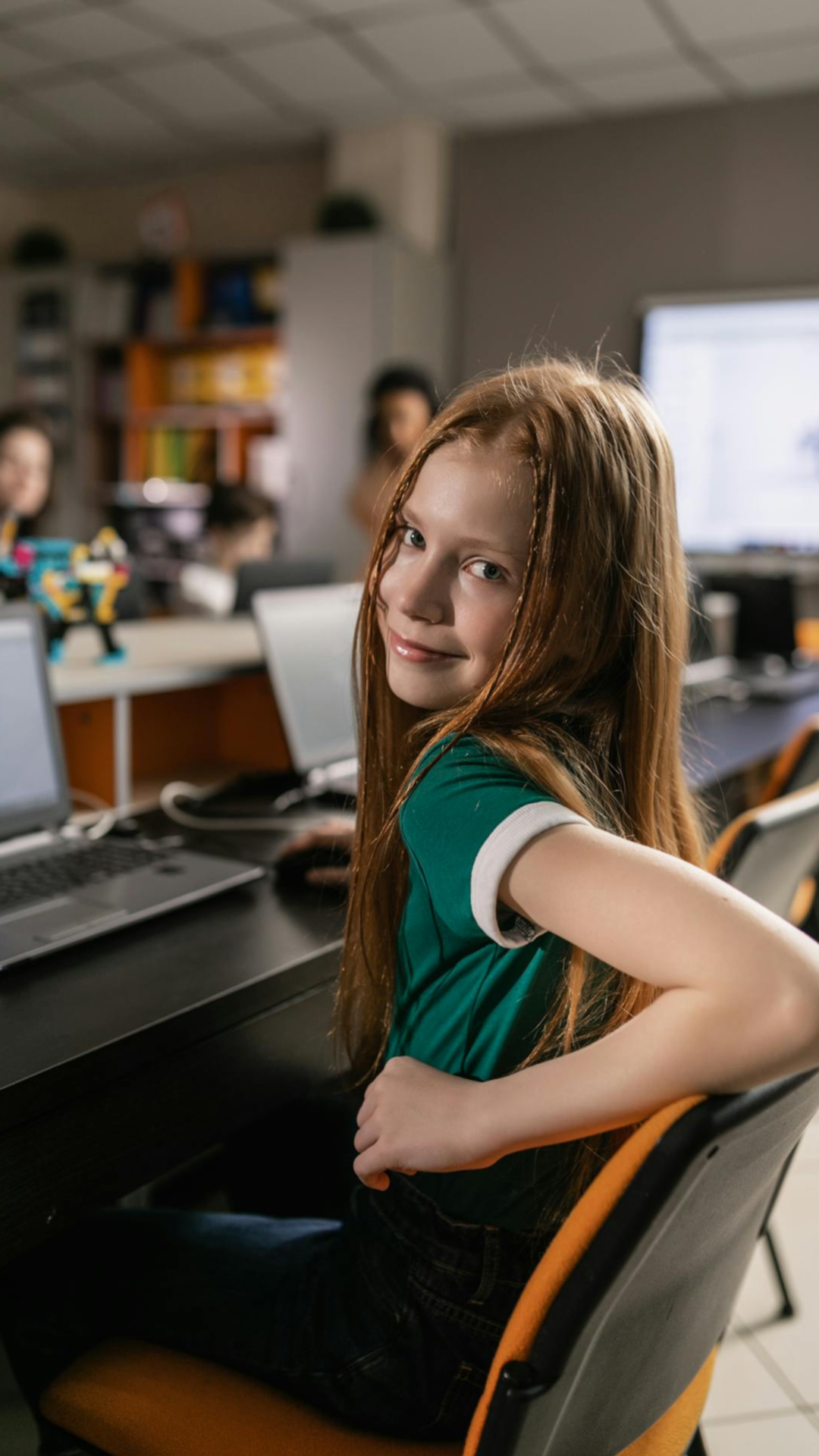 Academic English group programmes for international teens