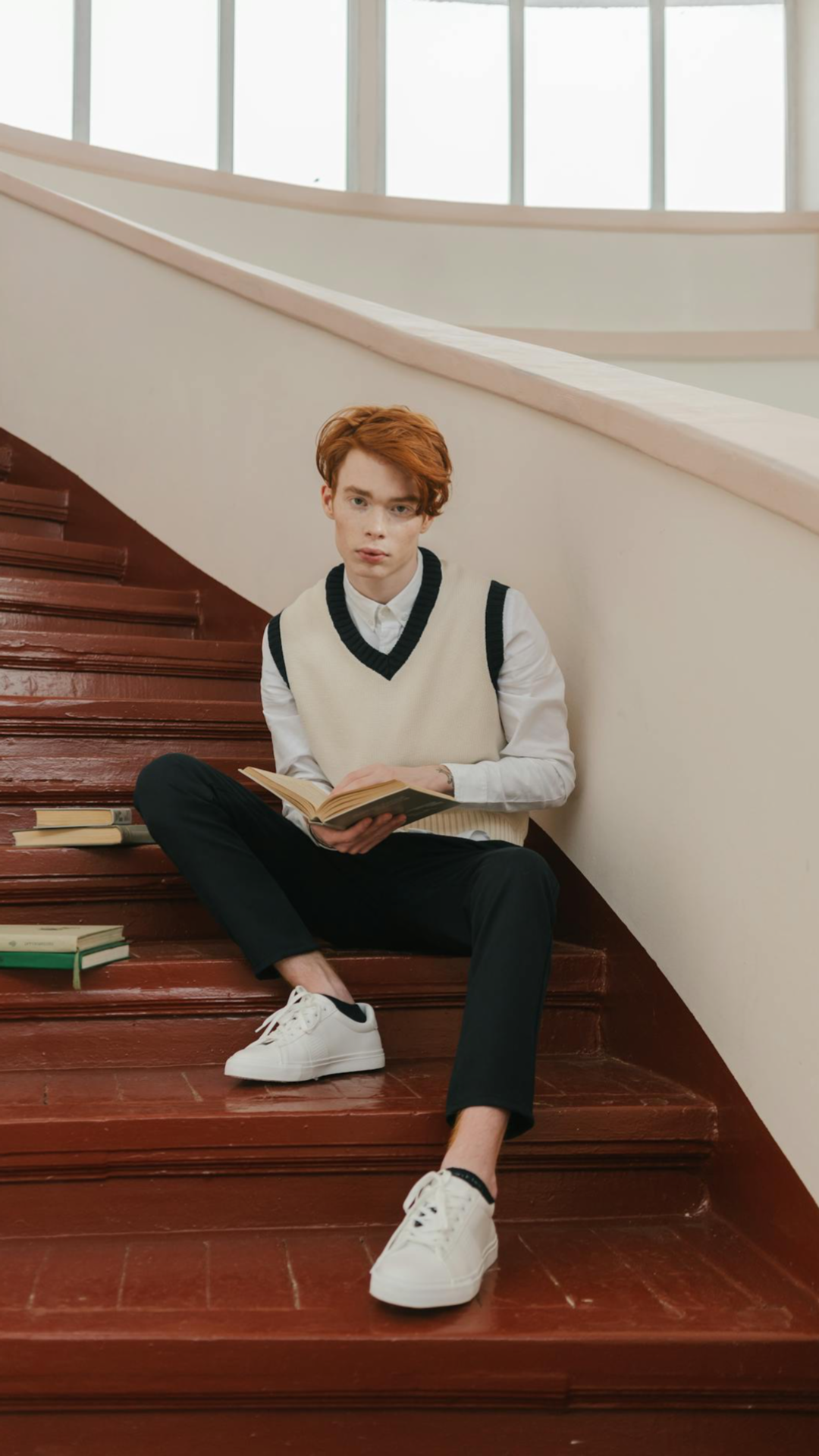 Private founder-led academic program for teens