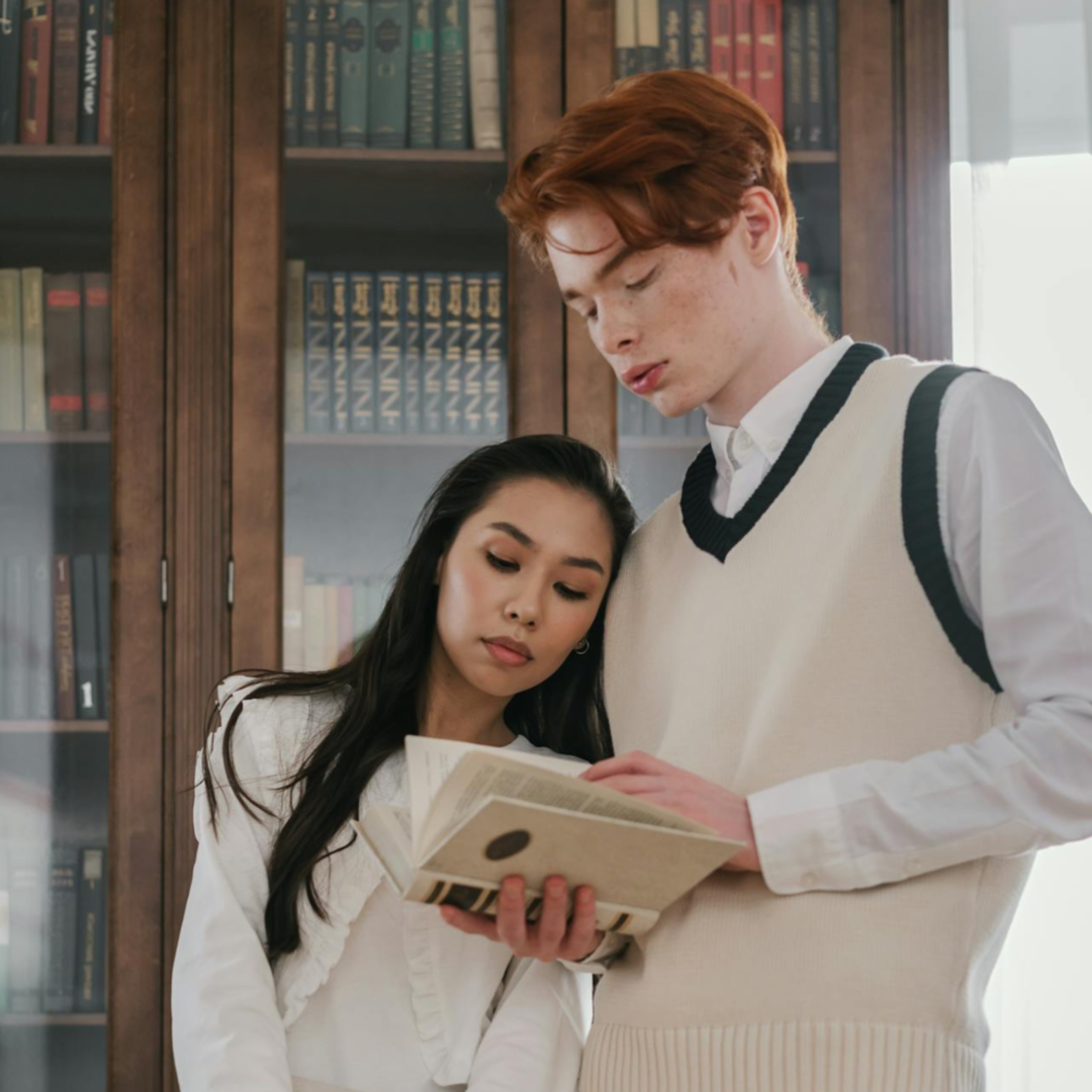 Founder-led one-to-one academic English and admission preparation